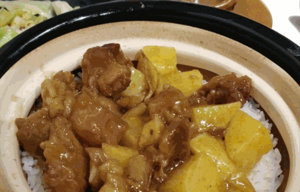煲煲店煲仔饭