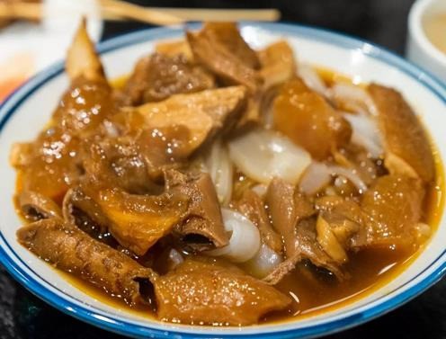喜之粤牛杂