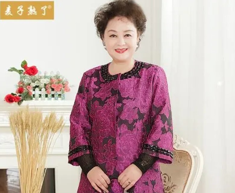 麦子熟了女装