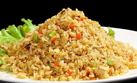 一碗炒饭