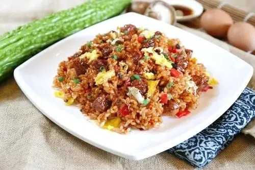 一碗炒饭