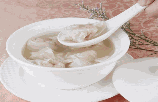 皇上吉祥馄饨