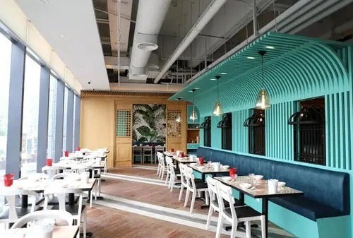 唐宫快餐店