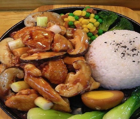 客必来快餐