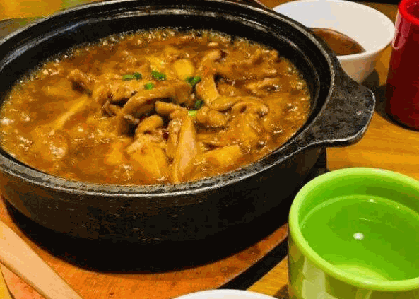 喜辣屋小鸡小鱼