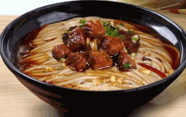 不知名牛肉粉加盟