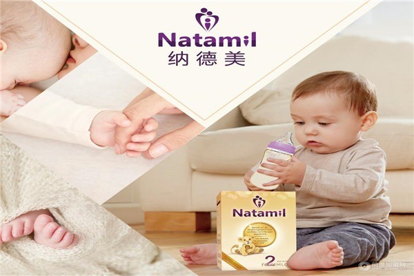纳德美婴儿食品加盟