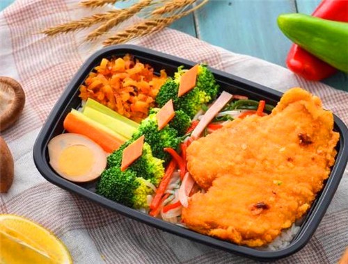 饭与范便当