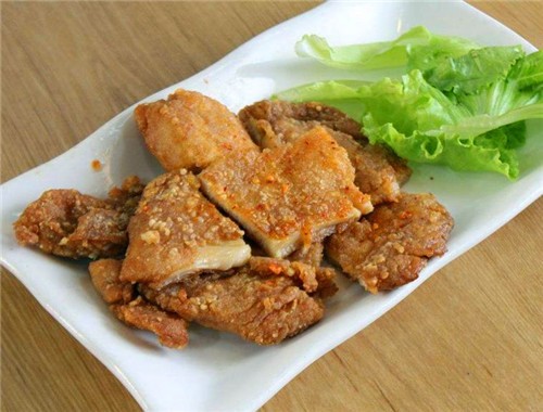 鸡排大王