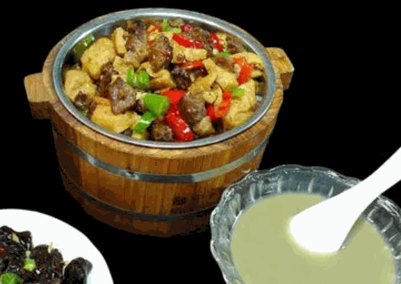 湘菜馆木桶饭加盟