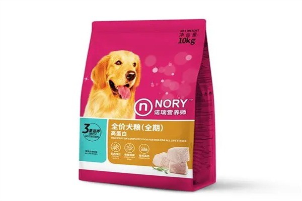 诺瑞狗粮加盟