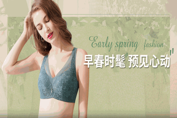 体态美内衣