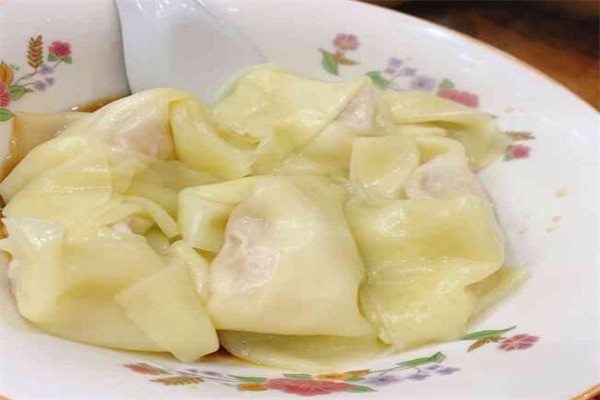 黎里多肉馄饨