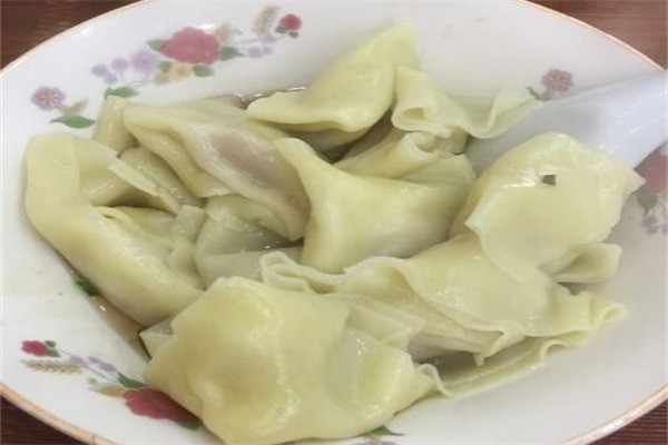 黎里多肉馄饨
