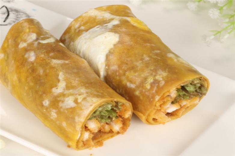 煎饼大王煎饼