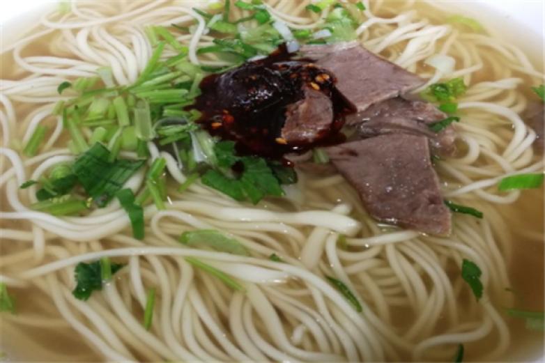 大碗张拉面