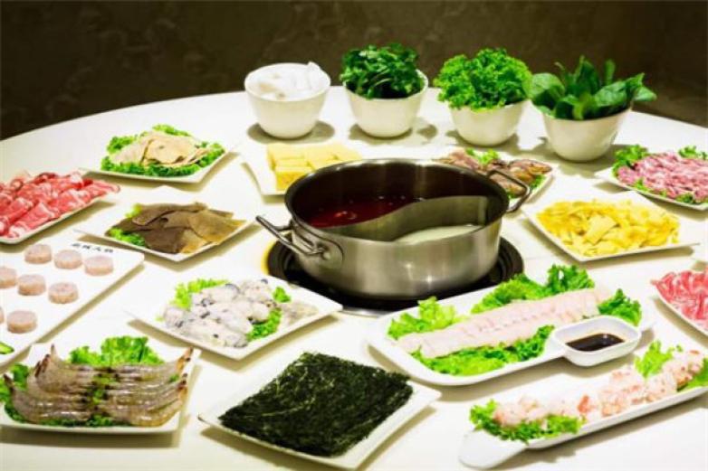 今日牛事潮汕鲜牛肉火锅
