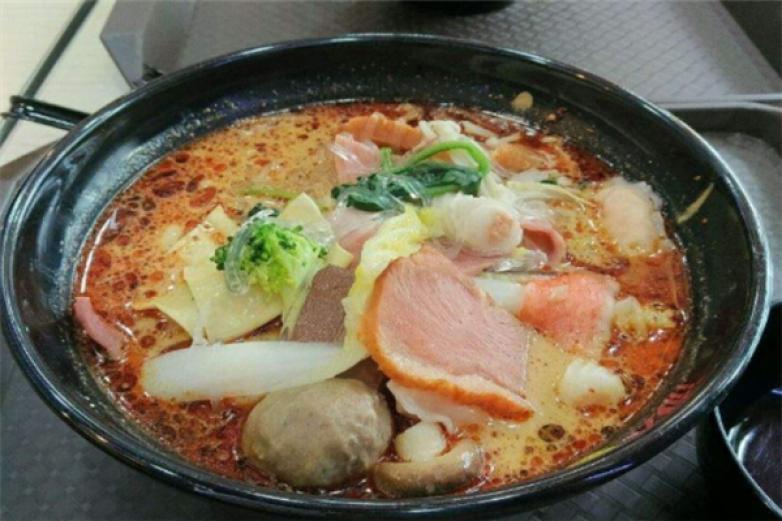 争火麻辣烫