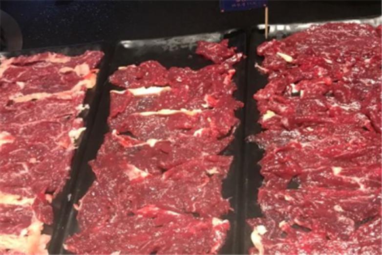 论牛鲜牛肉火锅