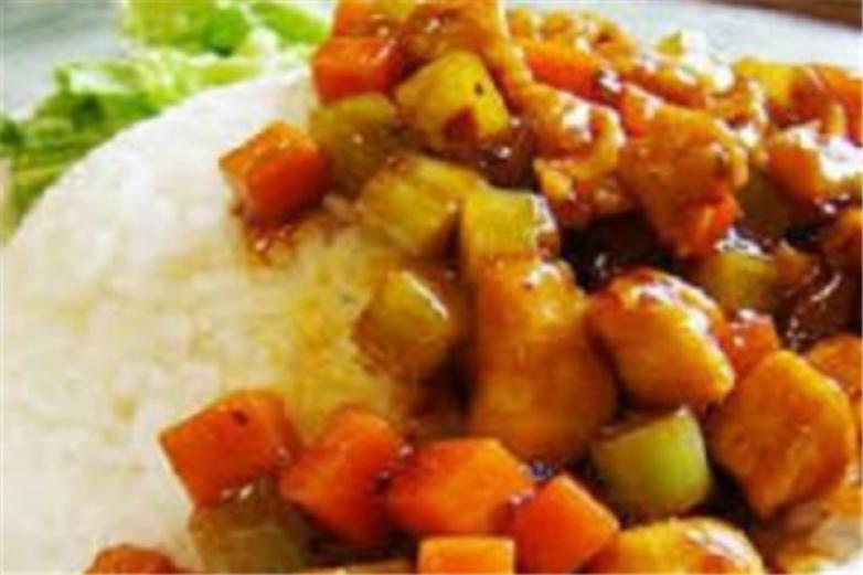 香客来快餐