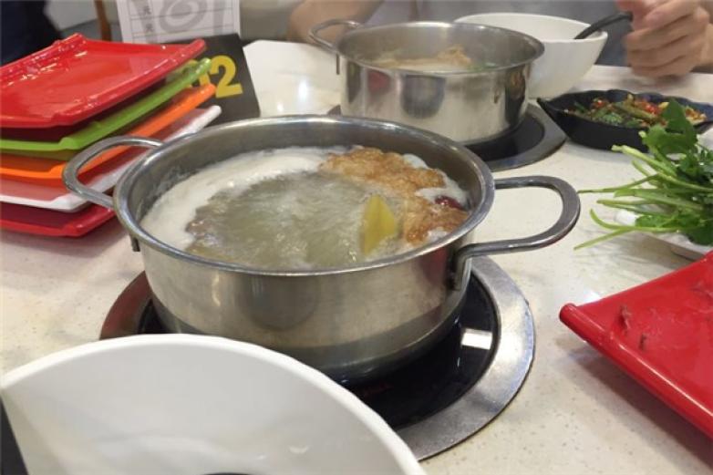 一鼎壹火锅