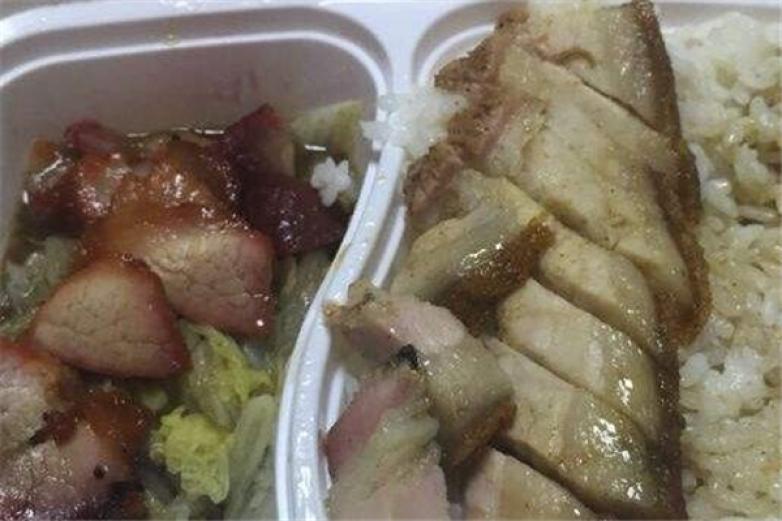 皇鹏烧鹅仔