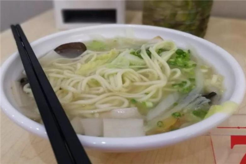 阿惠大碗面