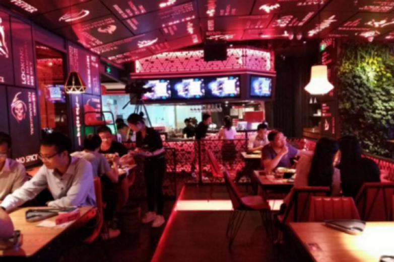 魔辣音乐主题餐厅