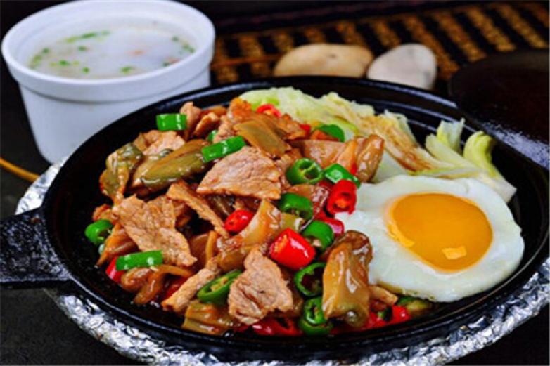隍仔煲煲仔饭