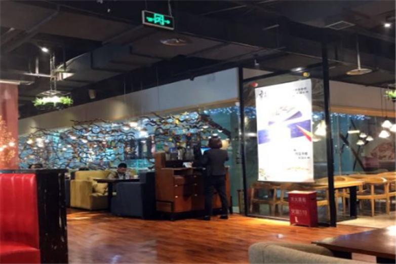 茶布道港式茶餐厅