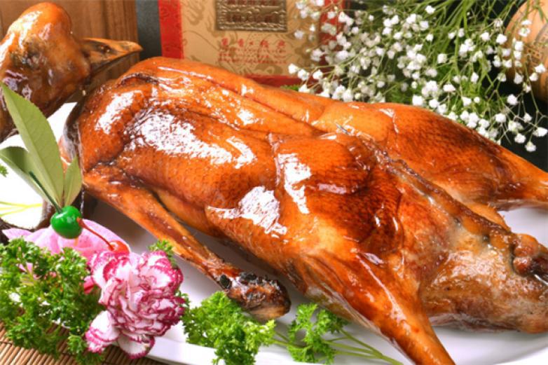 外婆九味鸭