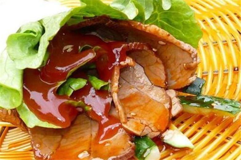 许仲哥卤肉