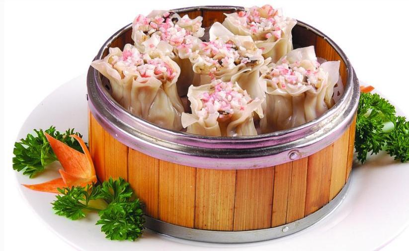 周裕忠烧麦