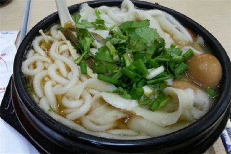 麦田家手工面条