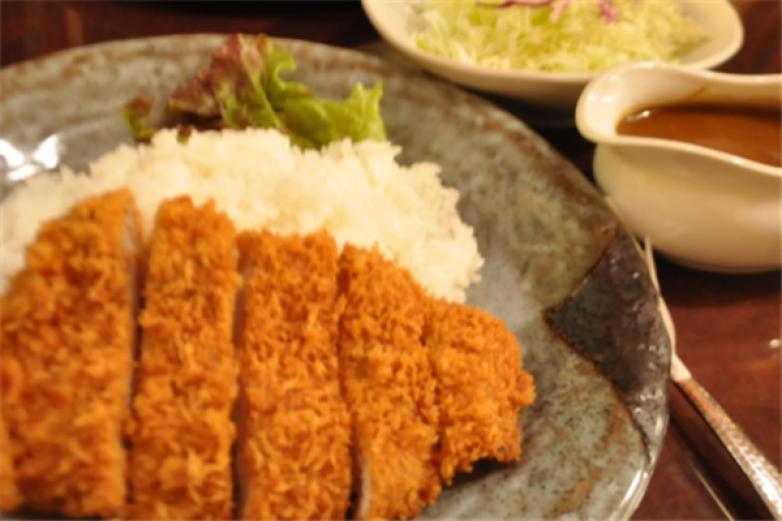 名代屋炸猪排饭