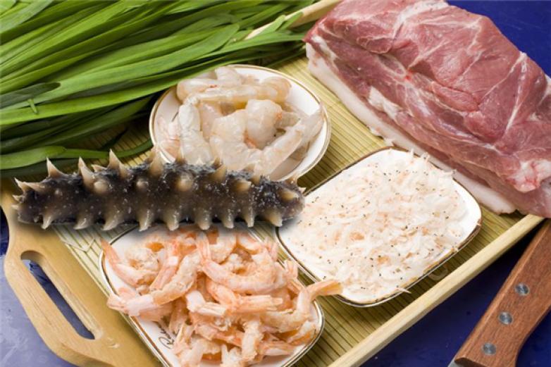 海鳌之鲜海鲜水饺