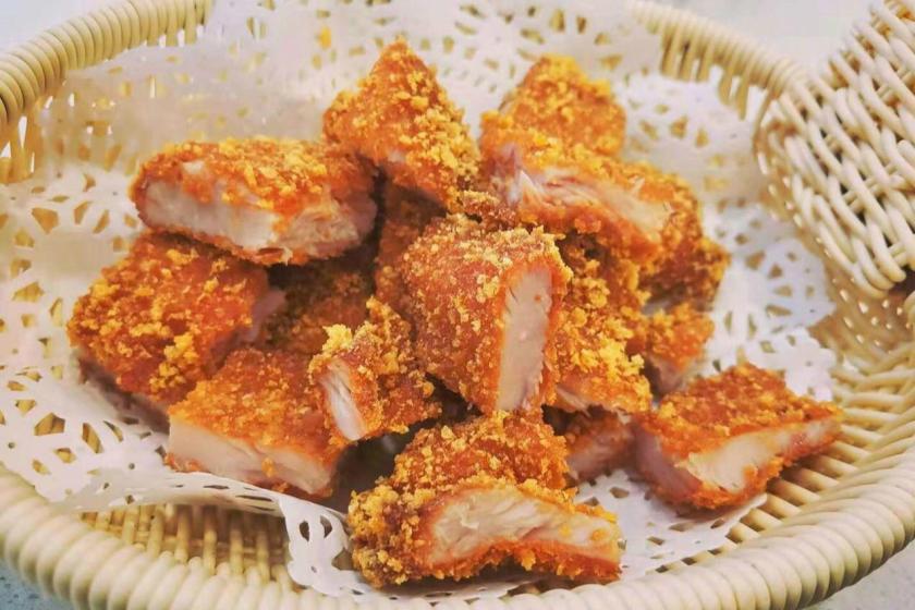 战斗鸡排