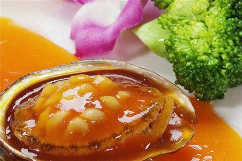 鲍尚品鱼翅捞饭
