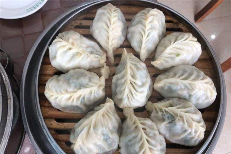 戴河香蒸饺饺子
