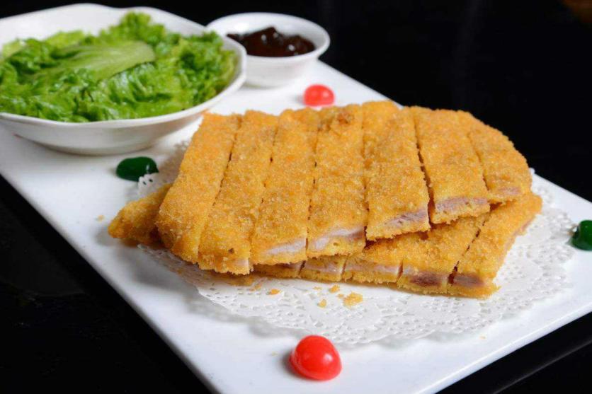 战斗鸡排