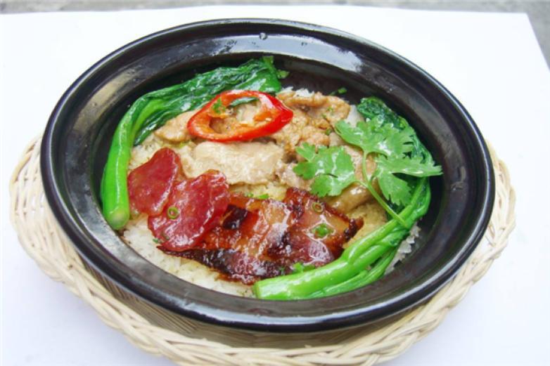 华人煲仔饭