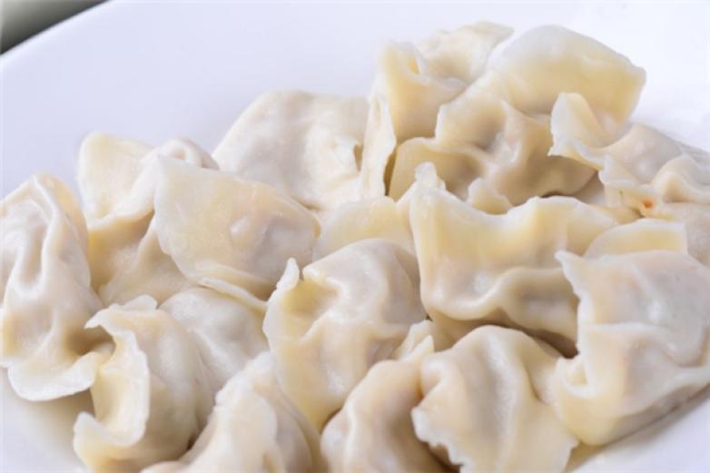 正月水饺