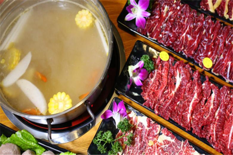 牛契潮汕牛肉火锅