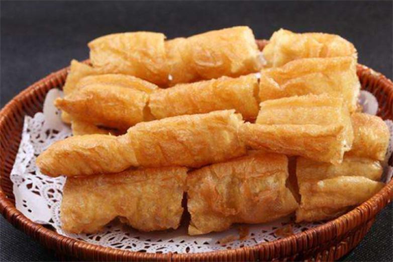 阿建豆浆油条