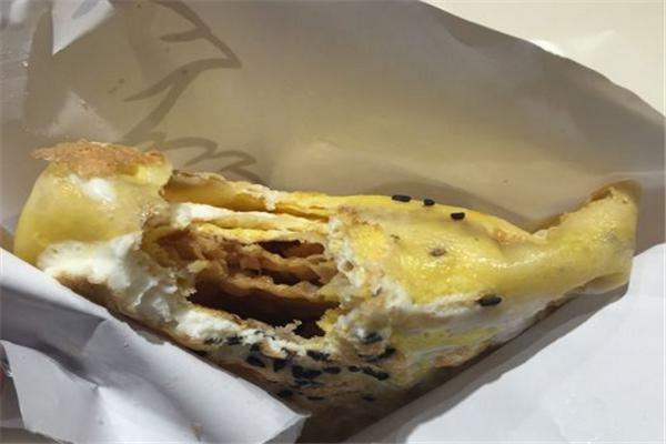 龟派煎饼