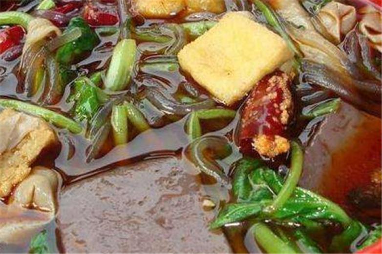 嘎来噻麻辣烫