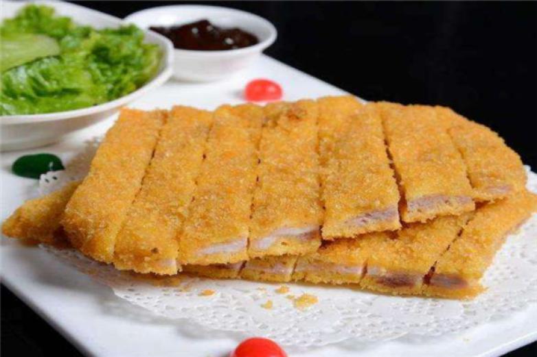 时光鸡大鸡排
