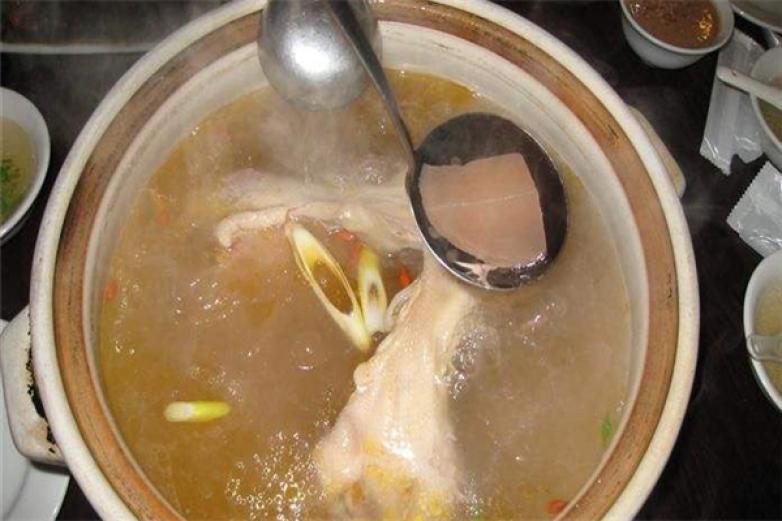 千方老鸭汤