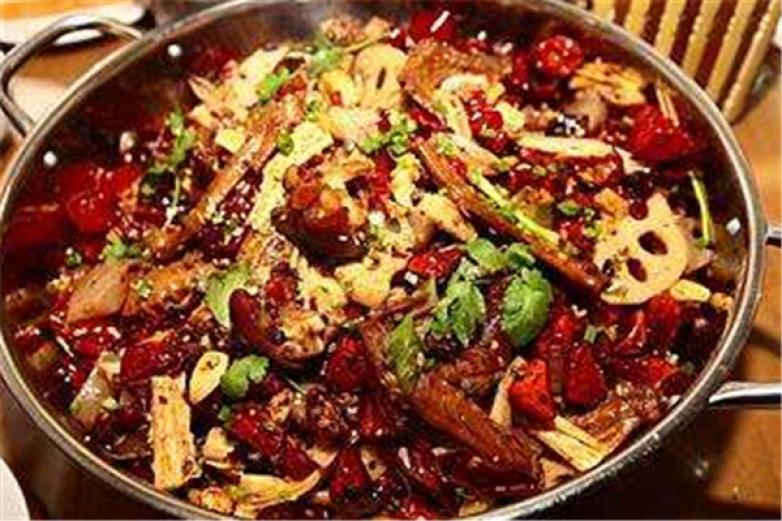 辣么开心麻辣香锅