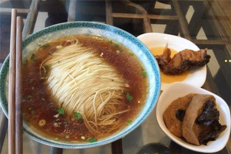陆长兴面馆